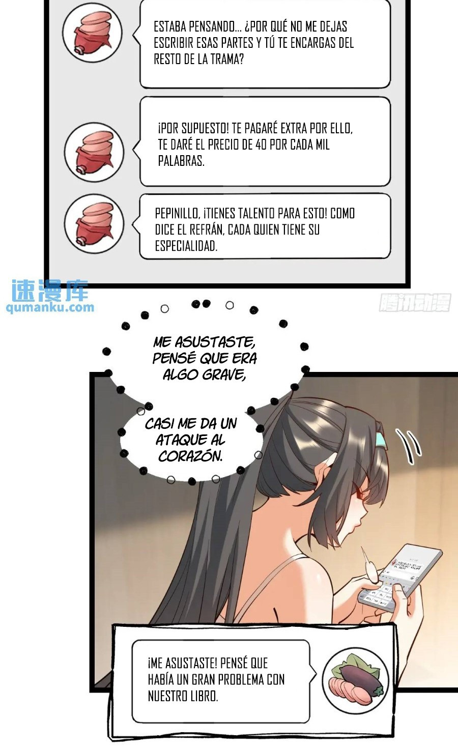 Regresion para subir de nivel en lugar de ser un Simp - Capítulo 36 - Página 28 - LectorTMOo