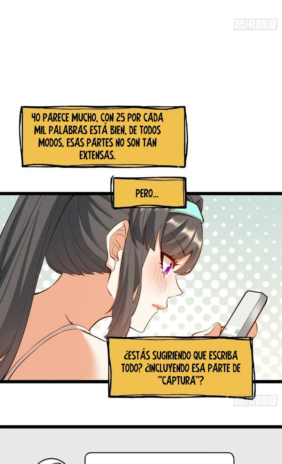 Regresion para subir de nivel en lugar de ser un Simp - Capítulo 36 - Página 29 - LectorTMOo