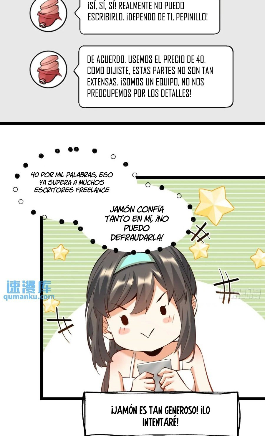 Regresion para subir de nivel en lugar de ser un Simp - Capítulo 36 - Página 30 - LectorTMOo