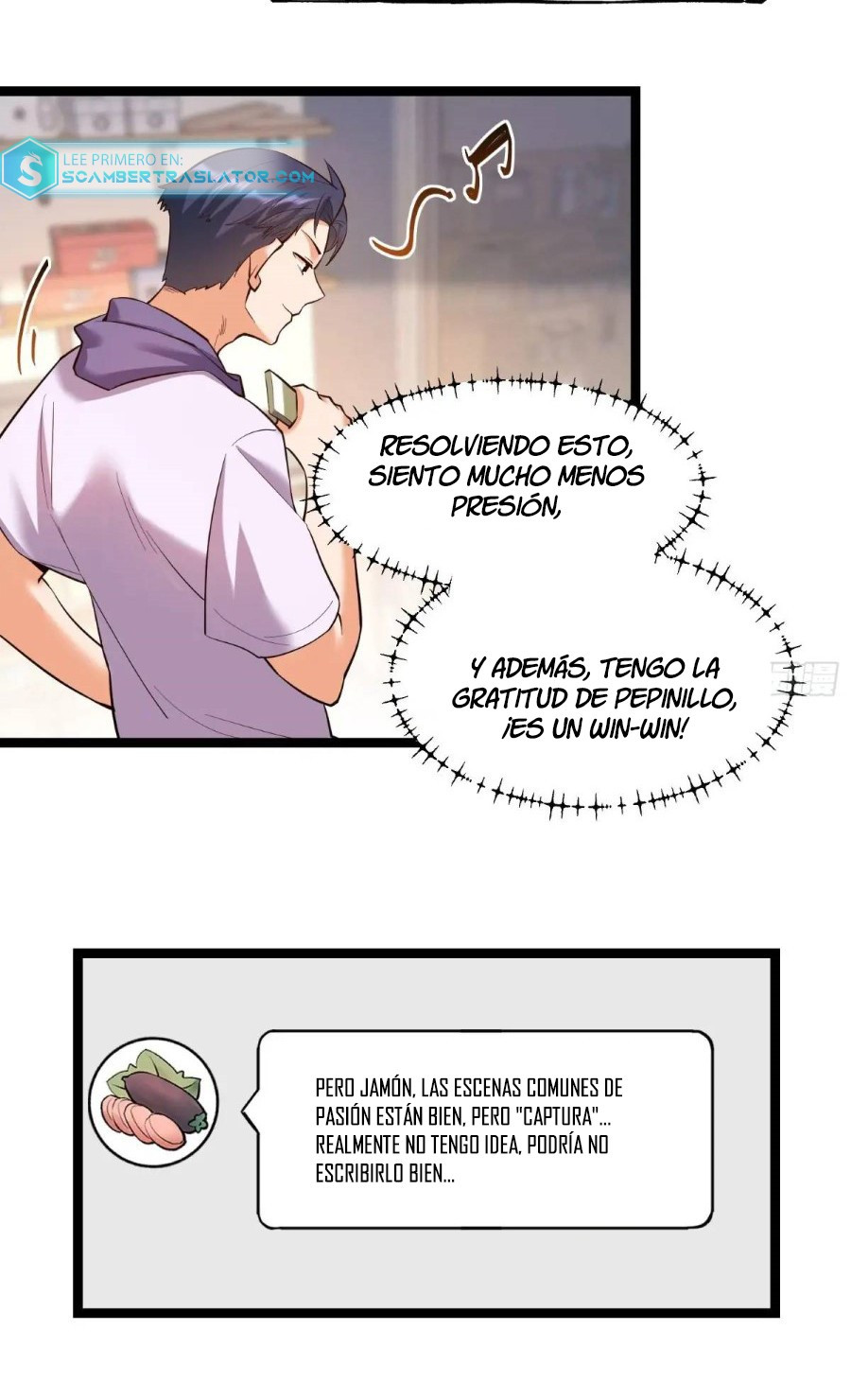 Regresion para subir de nivel en lugar de ser un Simp - Capítulo 36 - Página 31 - LectorTMOo