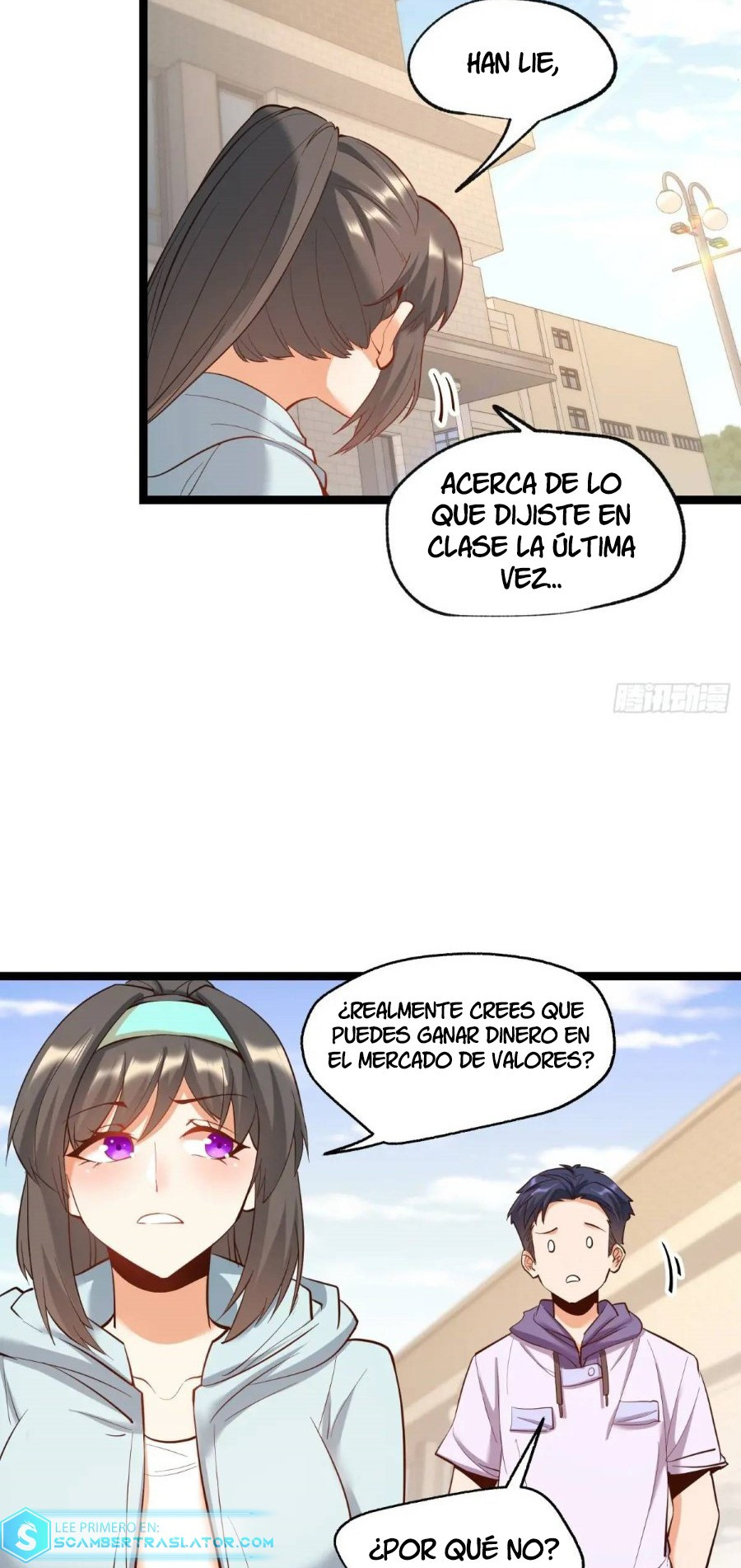 Regresion para subir de nivel en lugar de ser un Simp - Capítulo 37 - Página 11 - LectorTMOo