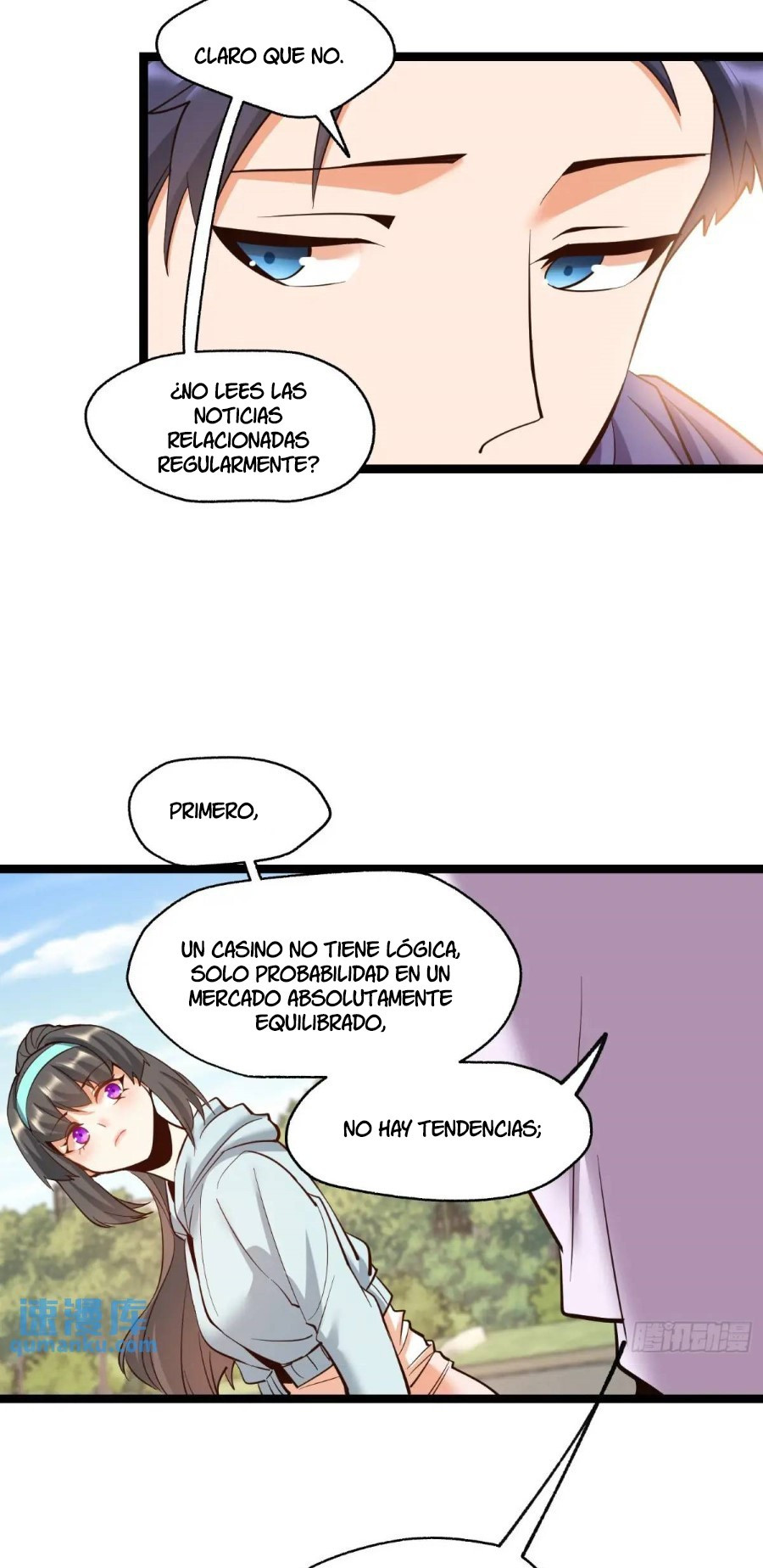 Regresion para subir de nivel en lugar de ser un Simp - Capítulo 37 - Página 14 - LectorTMOo