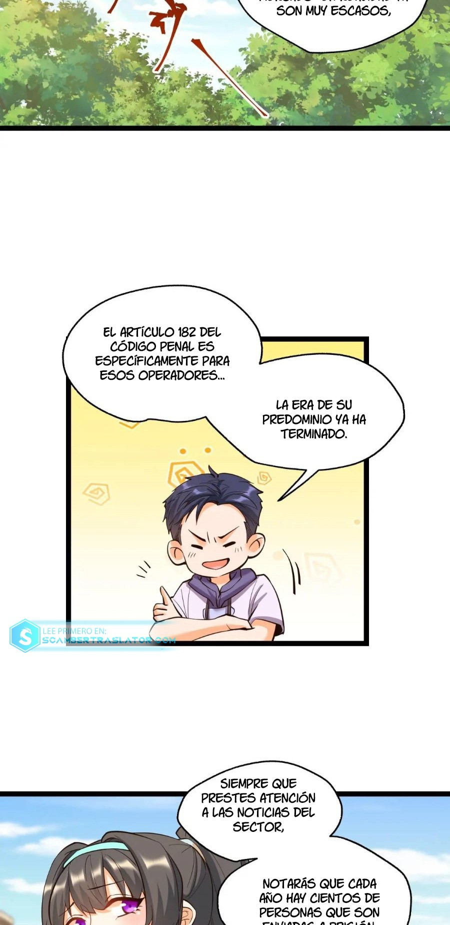 Regresion para subir de nivel en lugar de ser un Simp - Capítulo 37 - Página 16 - LectorTMOo