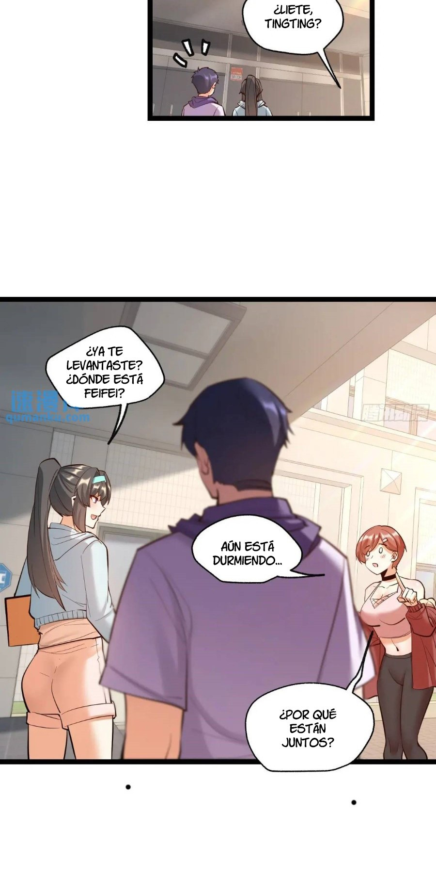 Regresion para subir de nivel en lugar de ser un Simp - Capítulo 37 - Página 25 - LectorTMOo