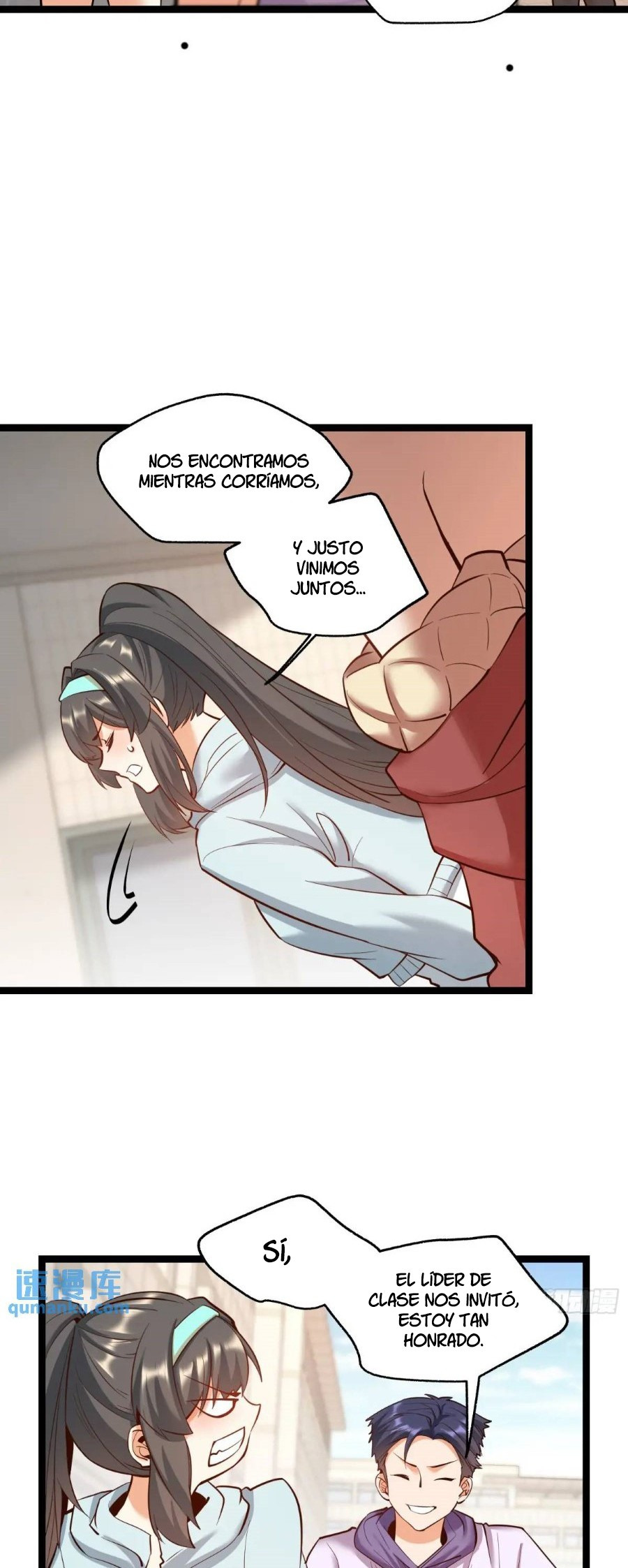 Regresion para subir de nivel en lugar de ser un Simp - Capítulo 38 - Página 7 - LectorTMOo