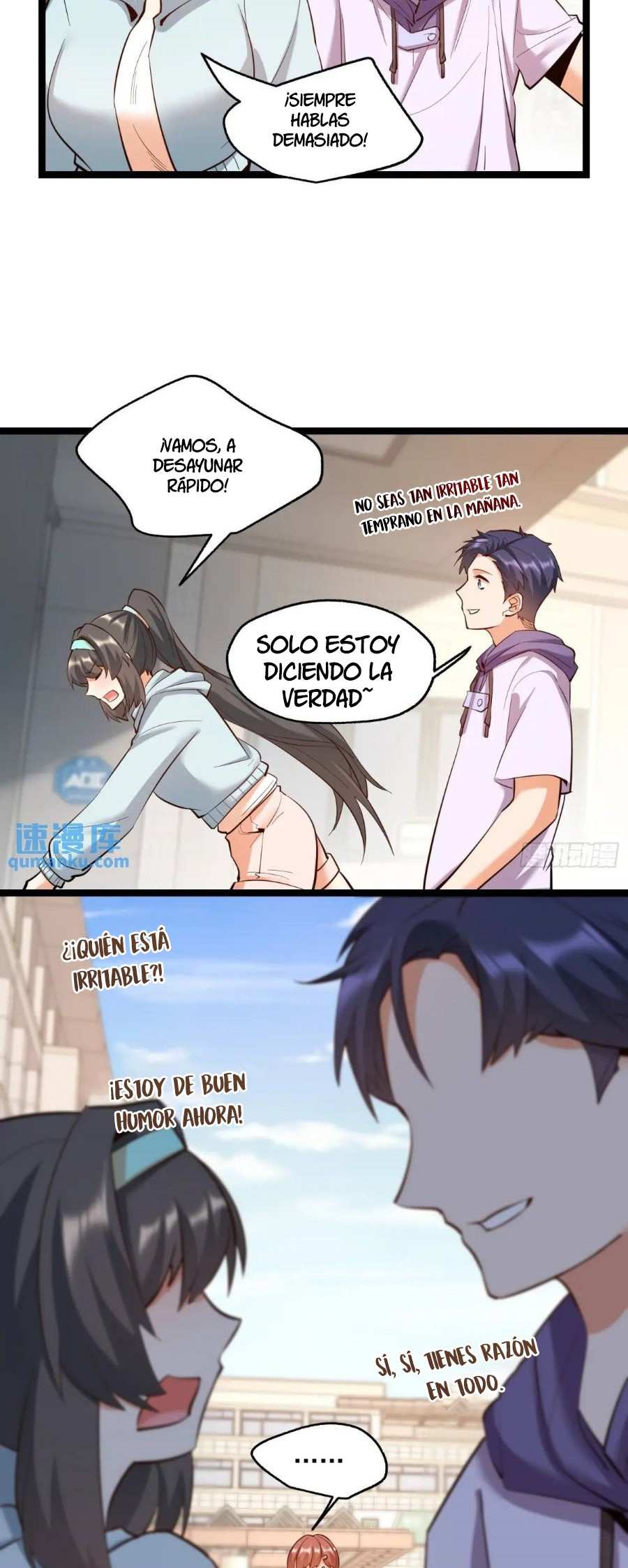 Regresion para subir de nivel en lugar de ser un Simp - Capítulo 38 - Página 8 - LectorTMOo