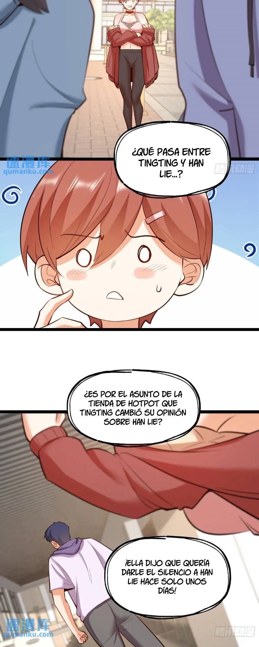 Regresion para subir de nivel en lugar de ser un Simp - Capítulo 38 - Página 9 - LectorTMOo
