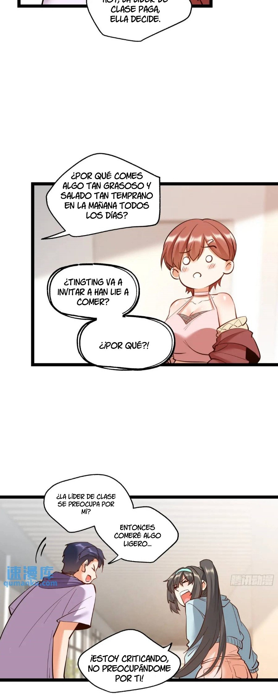 Regresion para subir de nivel en lugar de ser un Simp - Capítulo 38 - Página 11 - LectorTMOo