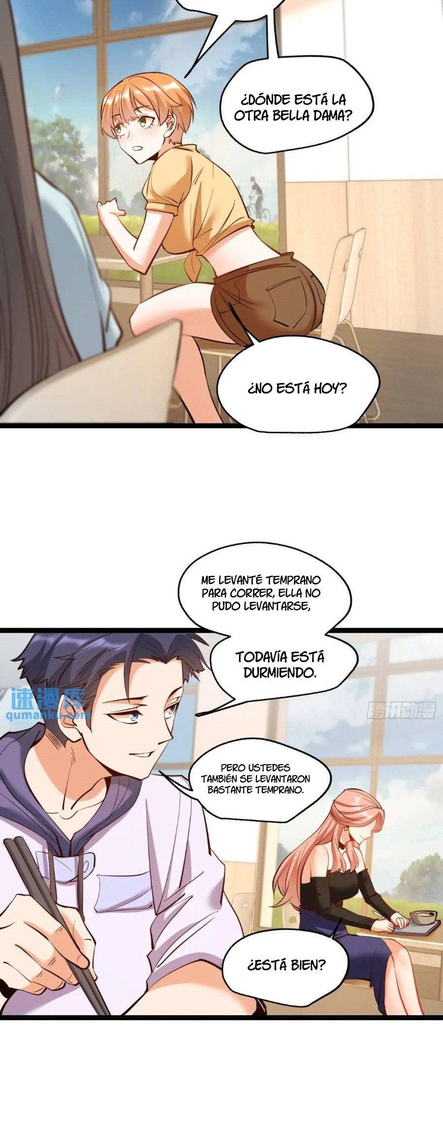 Regresion para subir de nivel en lugar de ser un Simp - Capítulo 38 - Página 21 - LectorTMOo