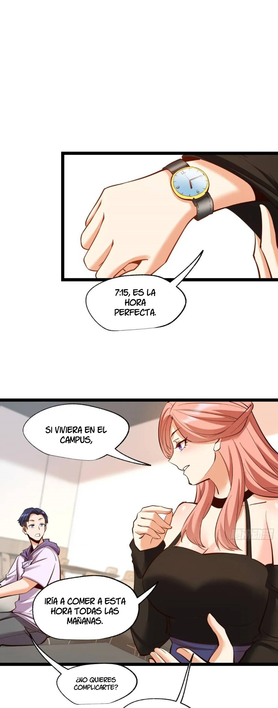Regresion para subir de nivel en lugar de ser un Simp - Capítulo 38 - Página 22 - LectorTMOo