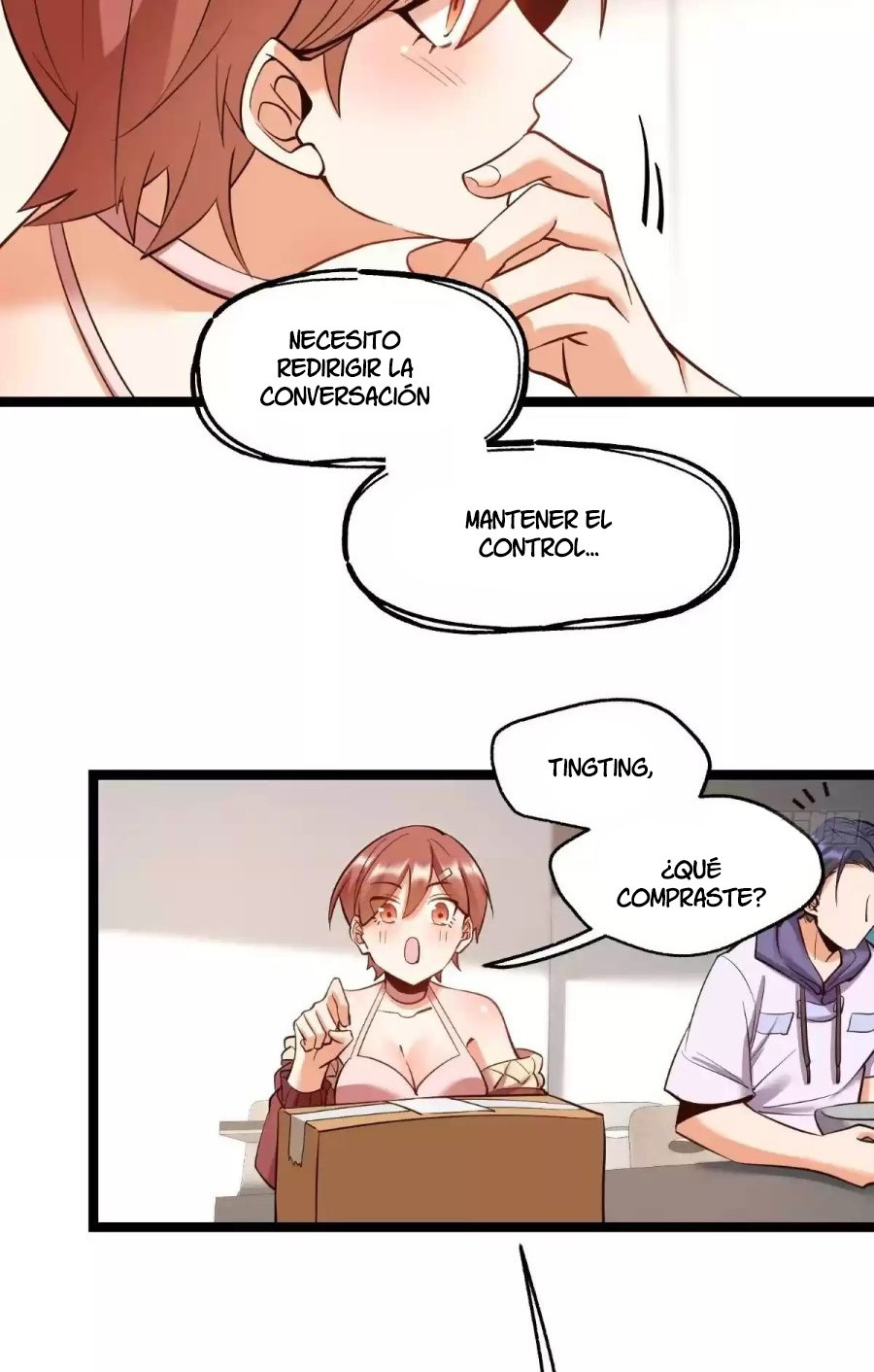 Regresion para subir de nivel en lugar de ser un Simp - Capítulo 39 - Página 10 - LectorTMOo