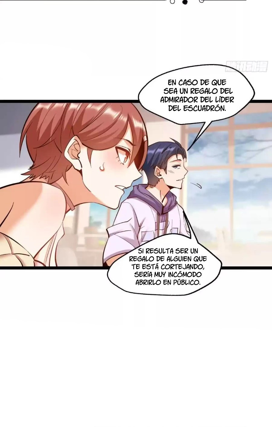 Regresion para subir de nivel en lugar de ser un Simp - Capítulo 39 - Página 15 - LectorTMOo