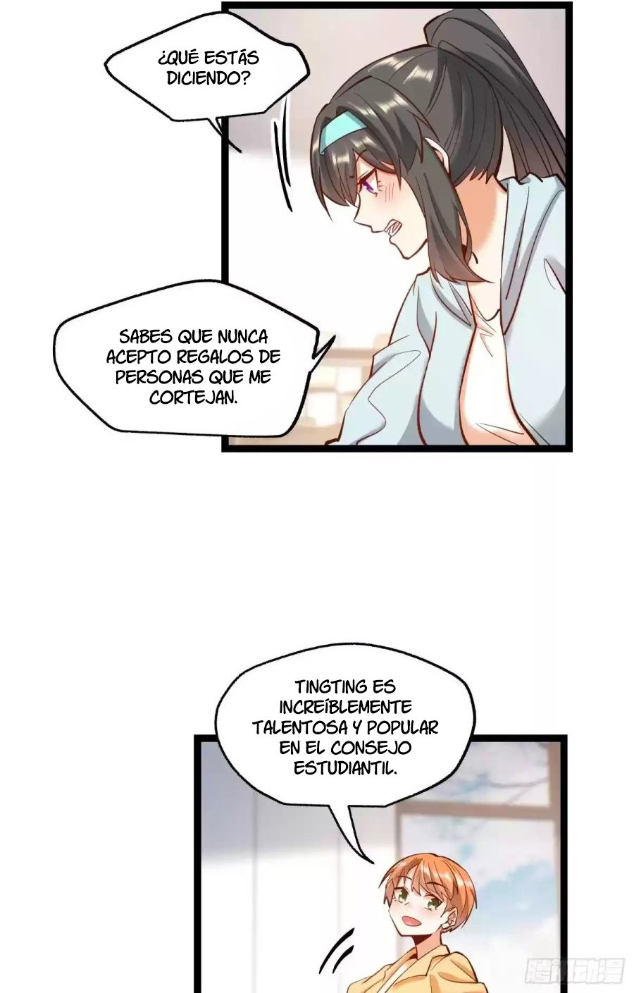 Regresion para subir de nivel en lugar de ser un Simp - Capítulo 39 - Página 16 - LectorTMOo