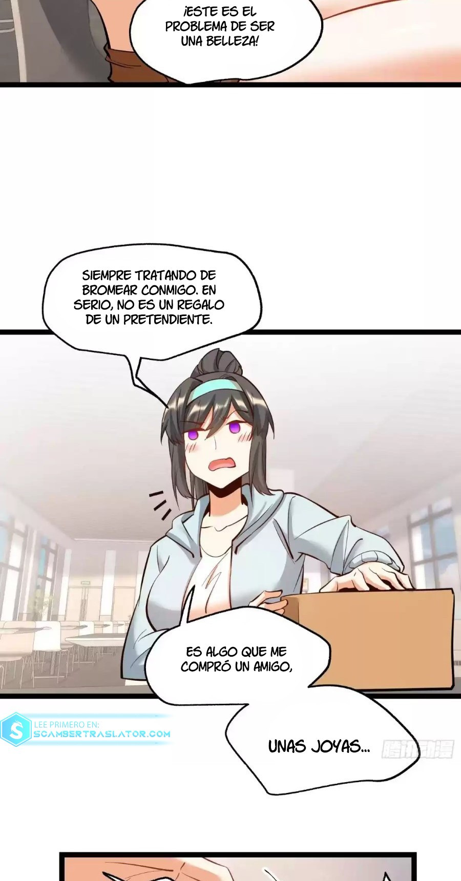 Regresion para subir de nivel en lugar de ser un Simp - Capítulo 39 - Página 18 - LectorTMOo