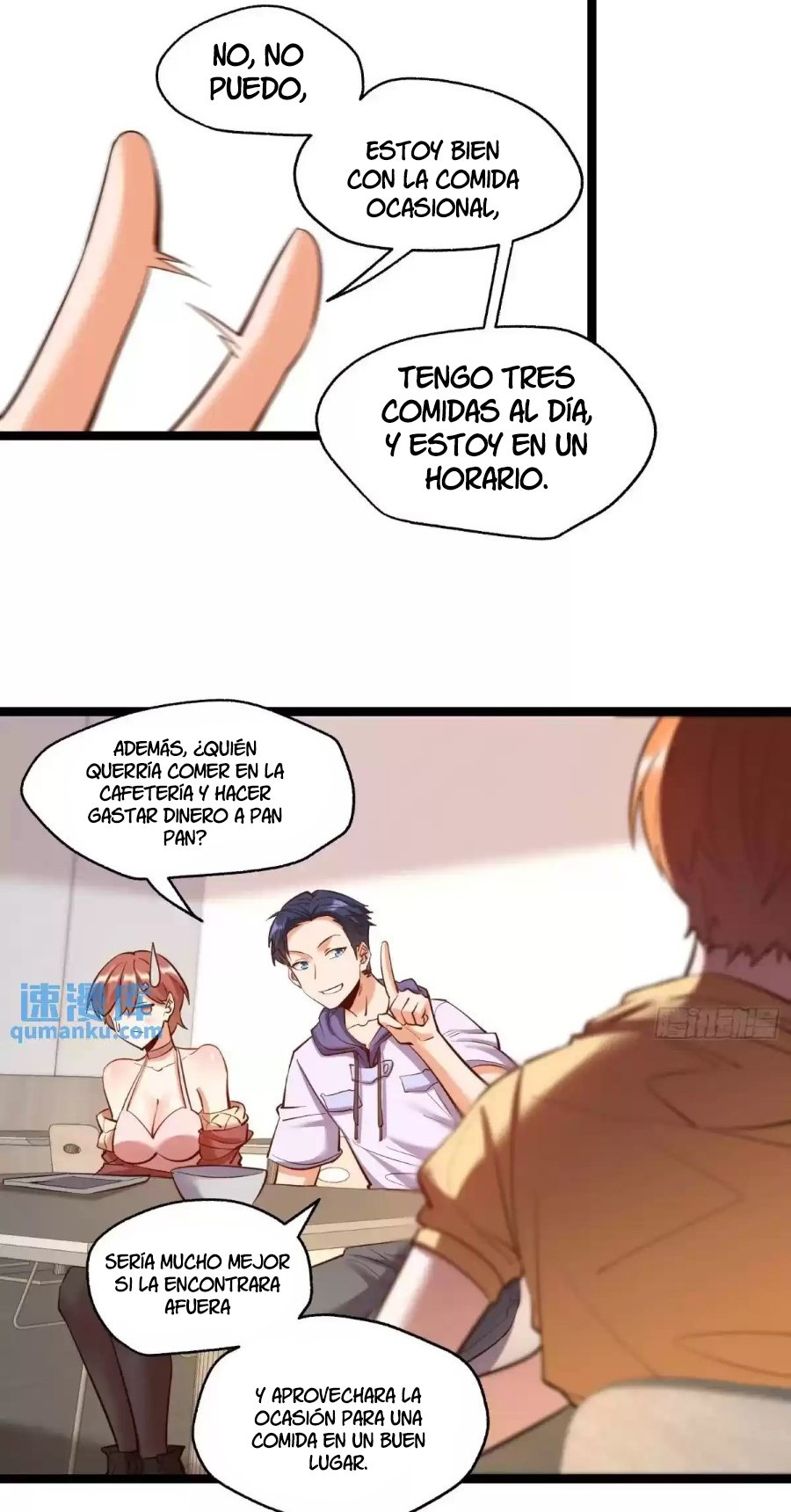 Regresion para subir de nivel en lugar de ser un Simp - Capítulo 39 - Página 28 - LectorTMOo