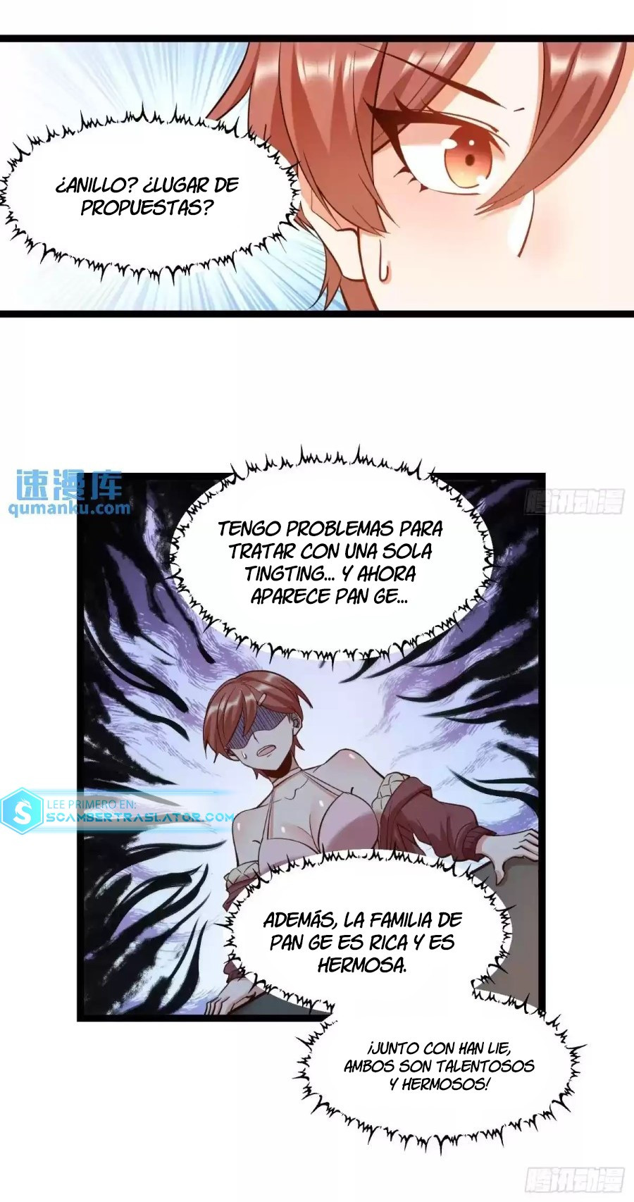 Regresion para subir de nivel en lugar de ser un Simp - Capítulo 39 - Página 32 - LectorTMOo