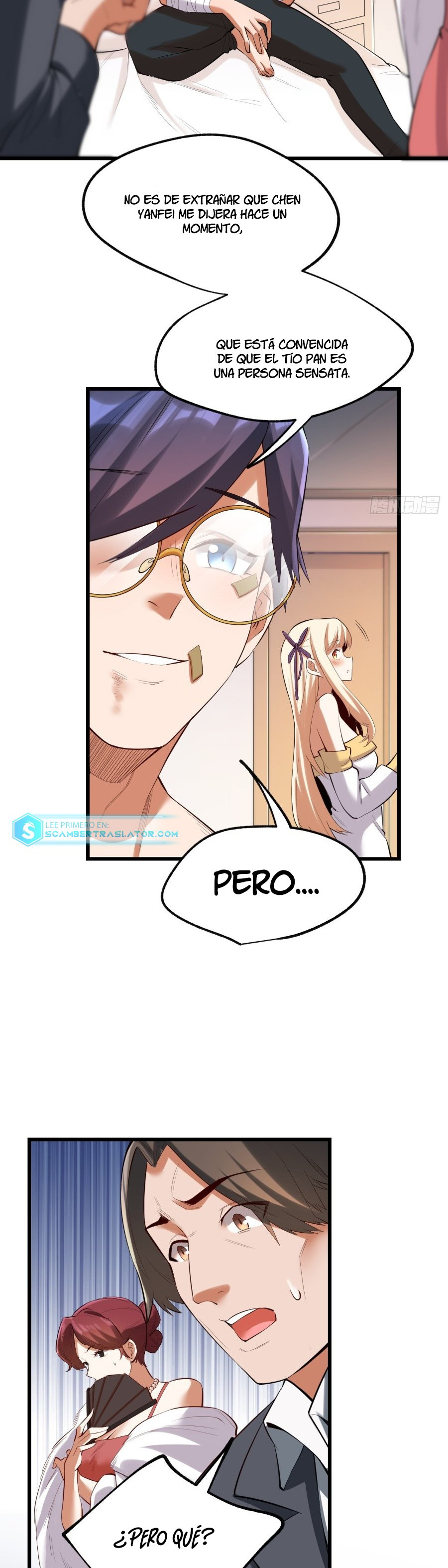 Regresion para subir de nivel en lugar de ser un Simp - Capítulo 4 - Página 4 - LectorTMOo
