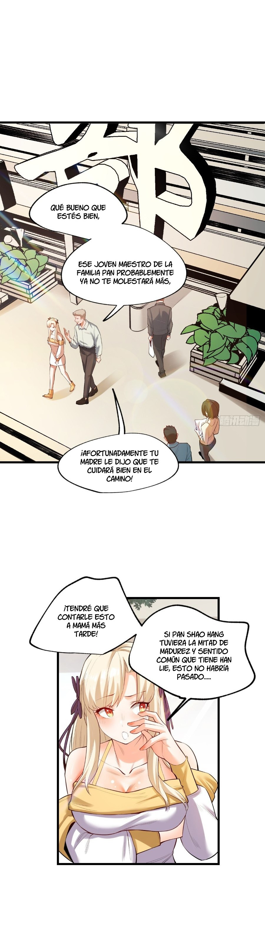 Regresion para subir de nivel en lugar de ser un Simp - Capítulo 4 - Página 12 - LectorTMOo