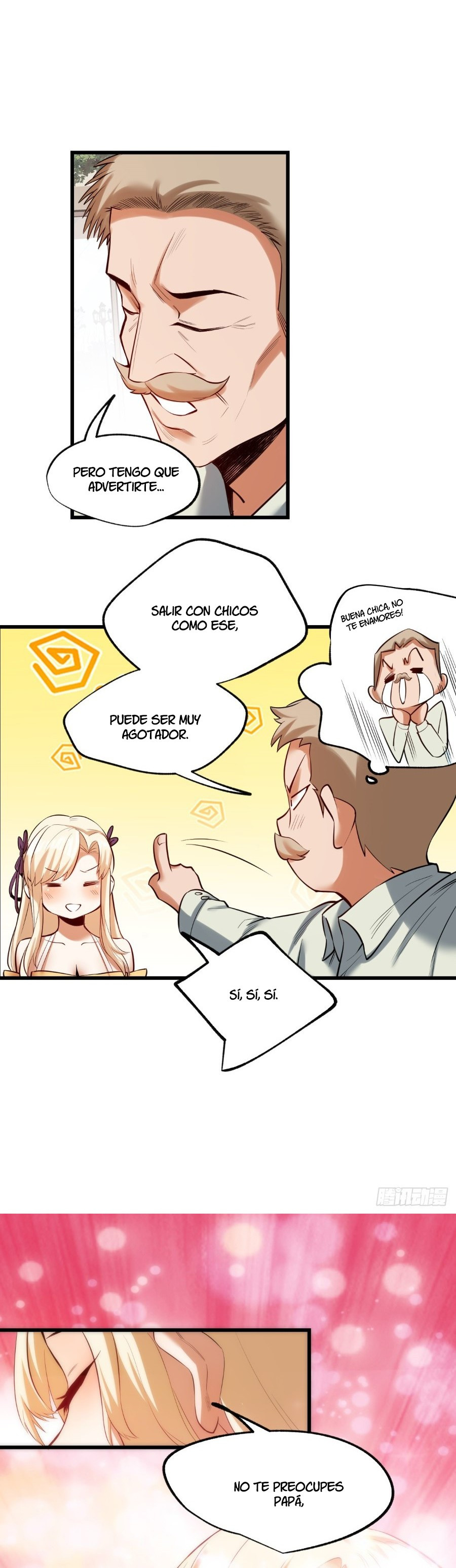 Regresion para subir de nivel en lugar de ser un Simp - Capítulo 4 - Página 16 - LectorTMOo
