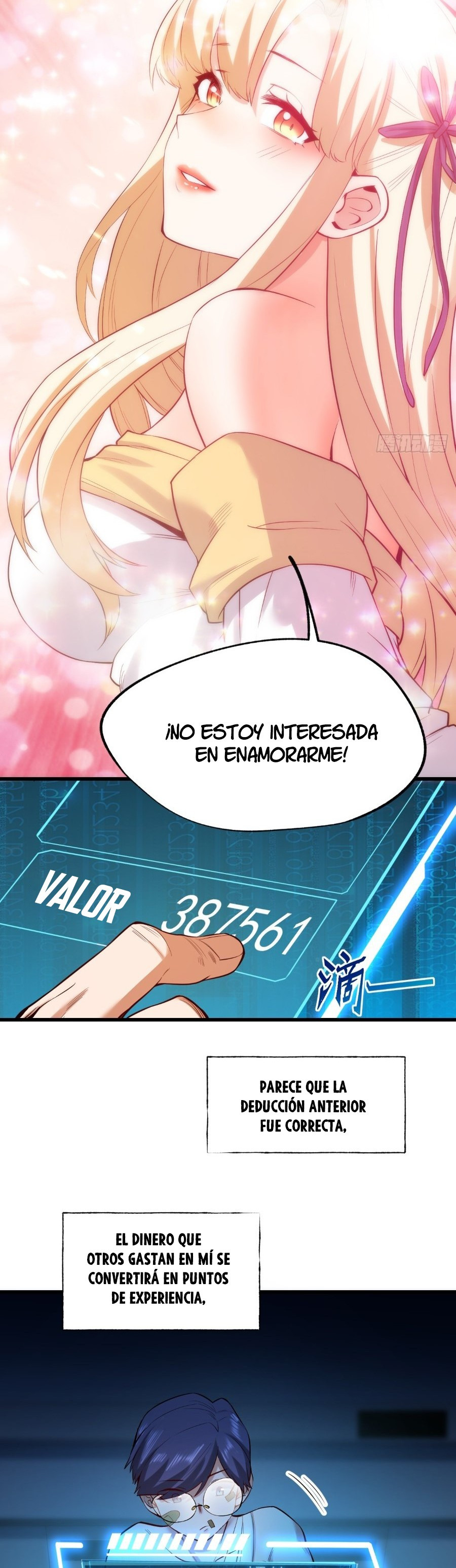 Regresion para subir de nivel en lugar de ser un Simp - Capítulo 4 - Página 17 - LectorTMOo