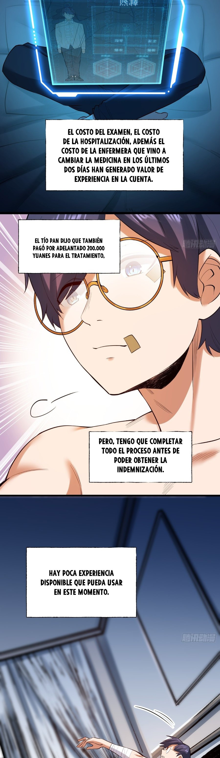 Regresion para subir de nivel en lugar de ser un Simp - Capítulo 4 - Página 18 - LectorTMOo