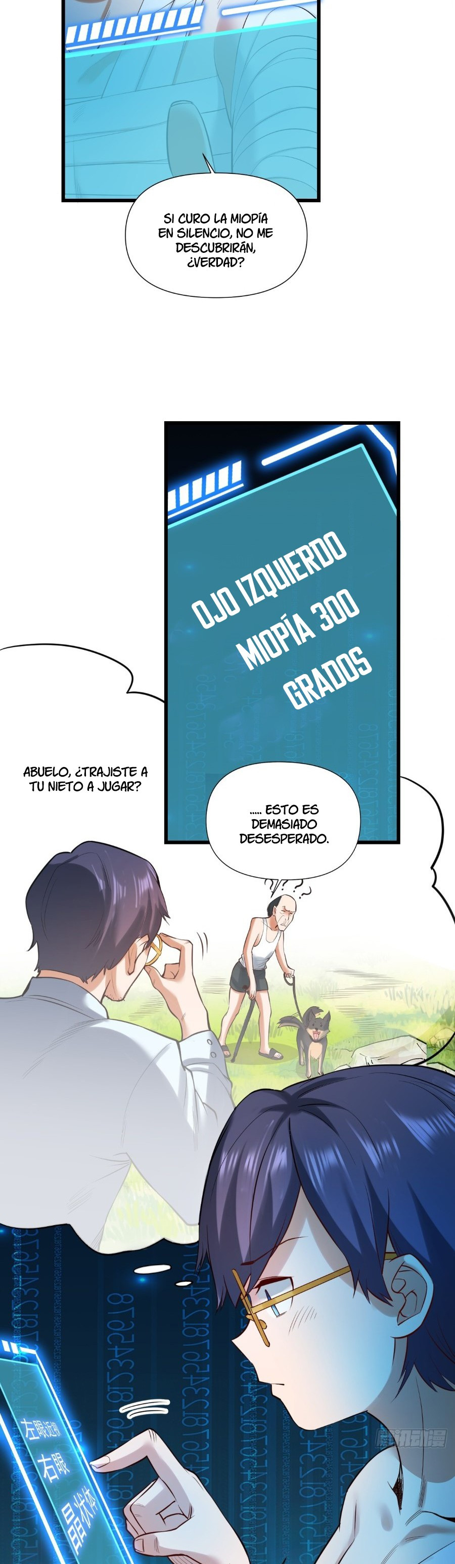 Regresion para subir de nivel en lugar de ser un Simp - Capítulo 4 - Página 20 - LectorTMOo