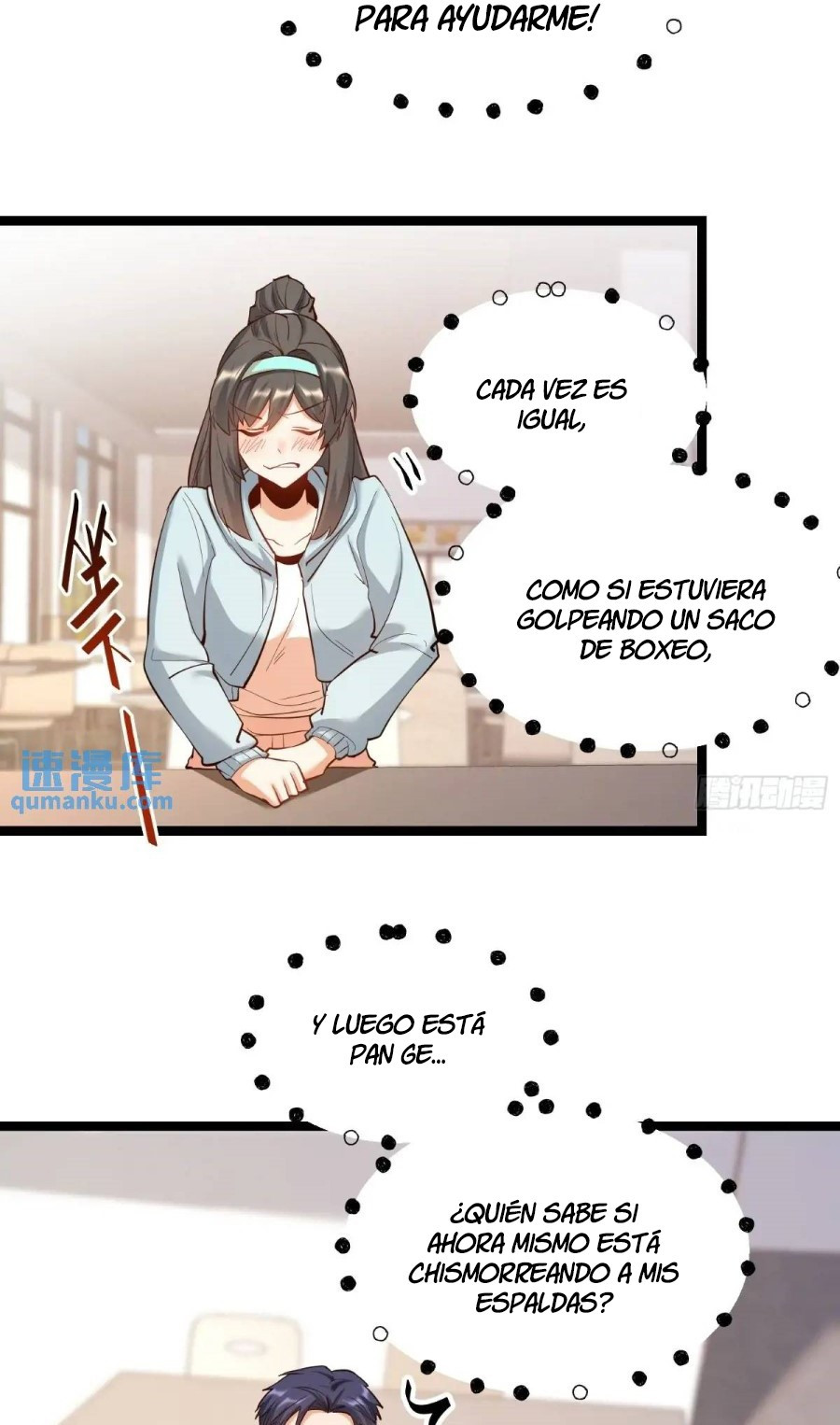 Regresion para subir de nivel en lugar de ser un Simp - Capítulo 40 - Página 21 - LectorTMOo