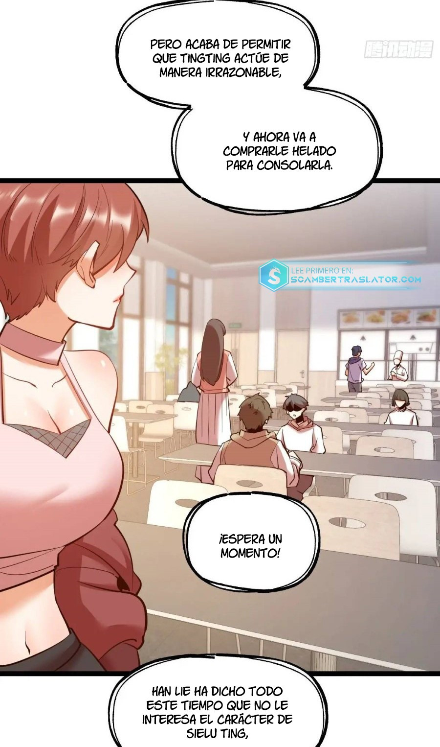 Regresion para subir de nivel en lugar de ser un Simp - Capítulo 40 - Página 31 - LectorTMOo