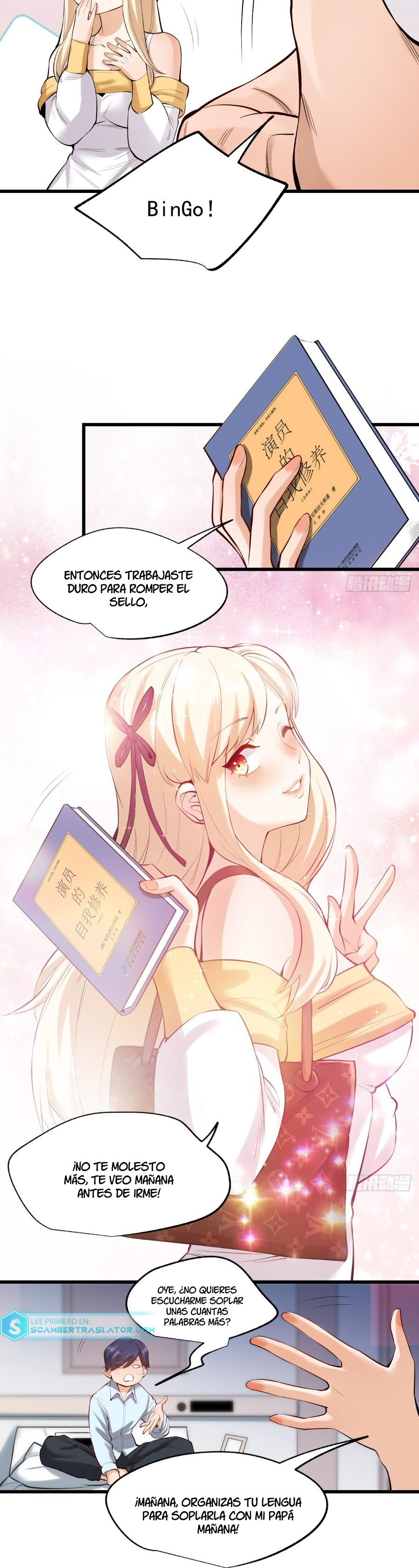 Regresion para subir de nivel en lugar de ser un Simp - Capítulo 5 - Página 11 - LectorTMOo