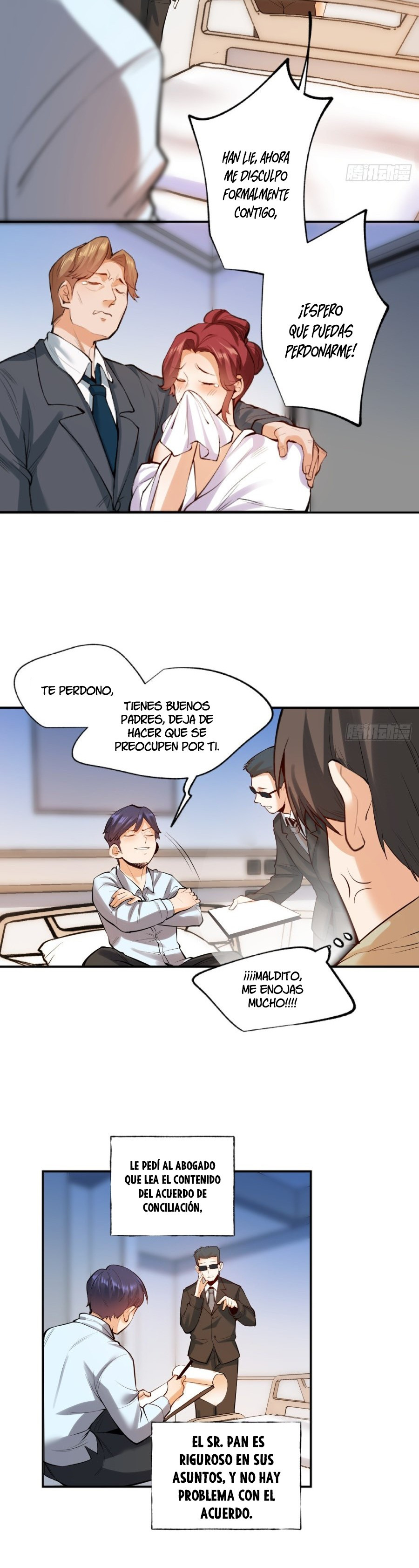 Regresion para subir de nivel en lugar de ser un Simp - Capítulo 5 - Página 13 - LectorTMOo