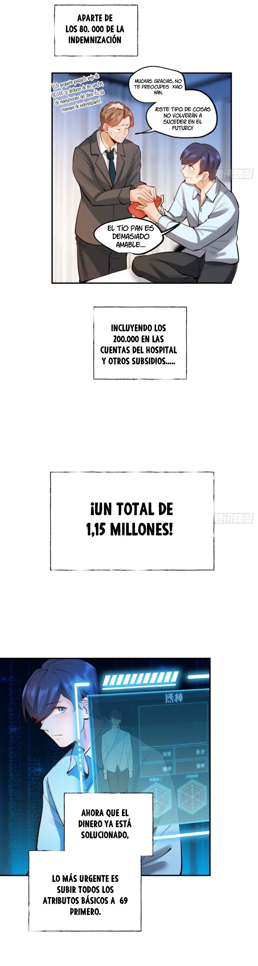 Regresion para subir de nivel en lugar de ser un Simp - Capítulo 5 - Página 14 - LectorTMOo