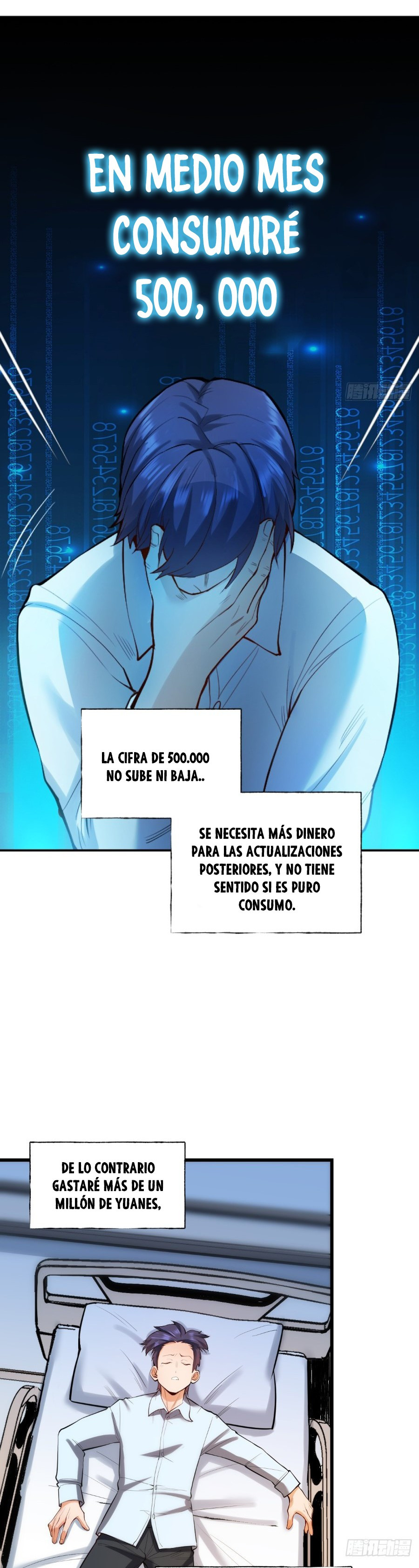 Regresion para subir de nivel en lugar de ser un Simp - Capítulo 5 - Página 15 - LectorTMOo