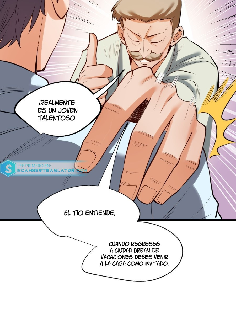 Regresion para subir de nivel en lugar de ser un Simp - Capítulo 5 - Página 21 - LectorTMOo
