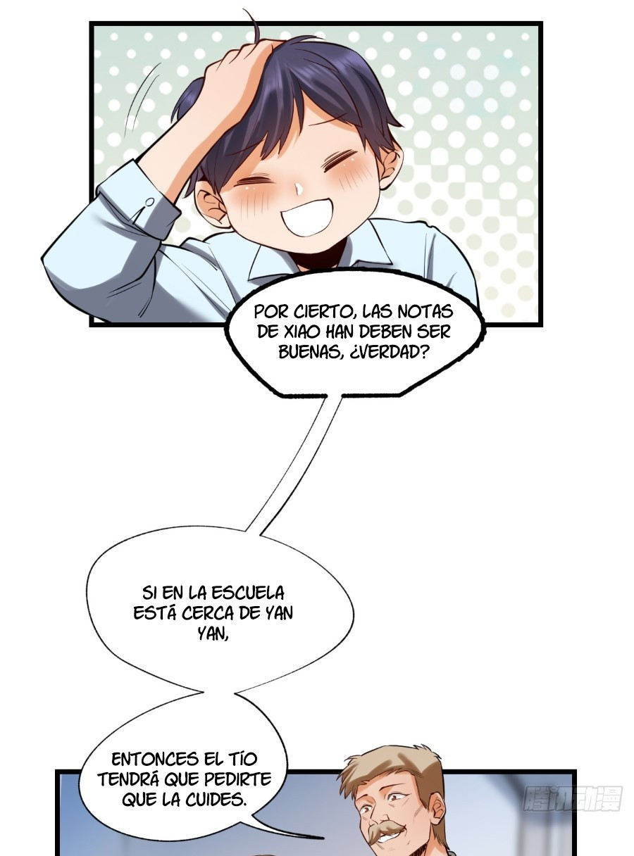 Regresion para subir de nivel en lugar de ser un Simp - Capítulo 5 - Página 22 - LectorTMOo