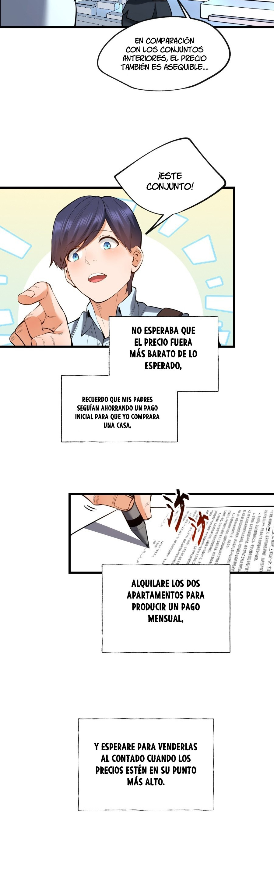 Regresion para subir de nivel en lugar de ser un Simp - Capítulo 6 - Página 10 - LectorTMOo