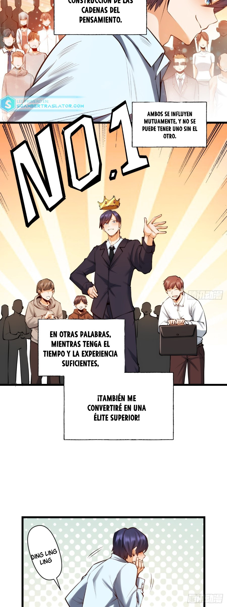 Regresion para subir de nivel en lugar de ser un Simp - Capítulo 6 - Página 20 - LectorTMOo
