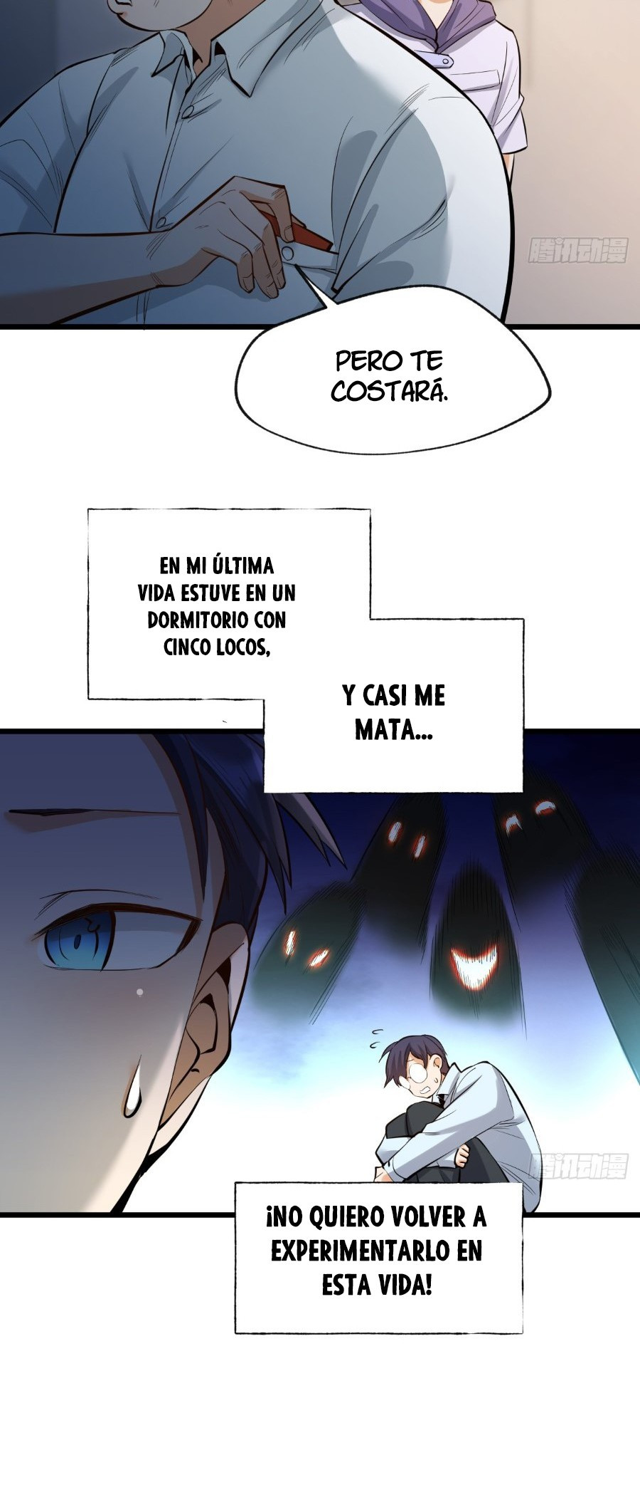 Regresion para subir de nivel en lugar de ser un Simp - Capítulo 7 - Página 12 - LectorTMOo