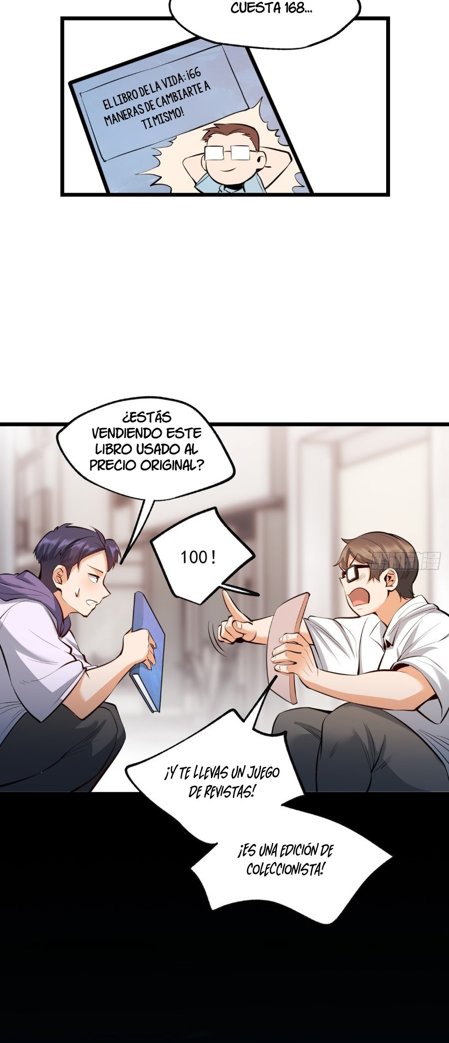 Regresion para subir de nivel en lugar de ser un Simp - Capítulo 7 - Página 22 - LectorTMOo
