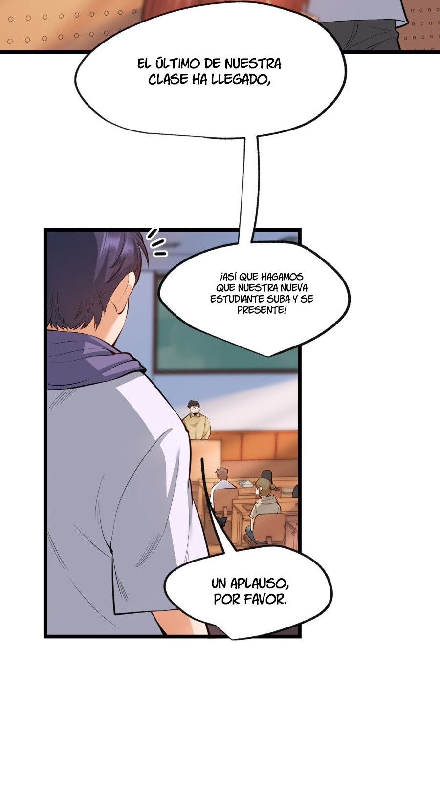 Regresion para subir de nivel en lugar de ser un Simp - Capítulo 7 - Página 30 - LectorTMOo