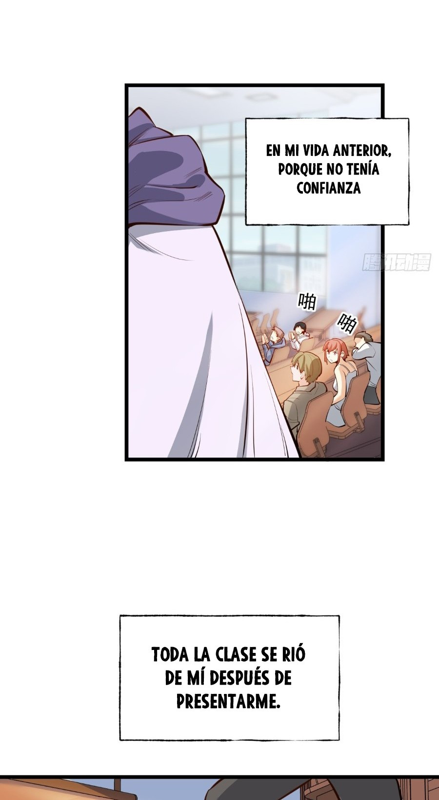 Regresion para subir de nivel en lugar de ser un Simp - Capítulo 7 - Página 31 - LectorTMOo