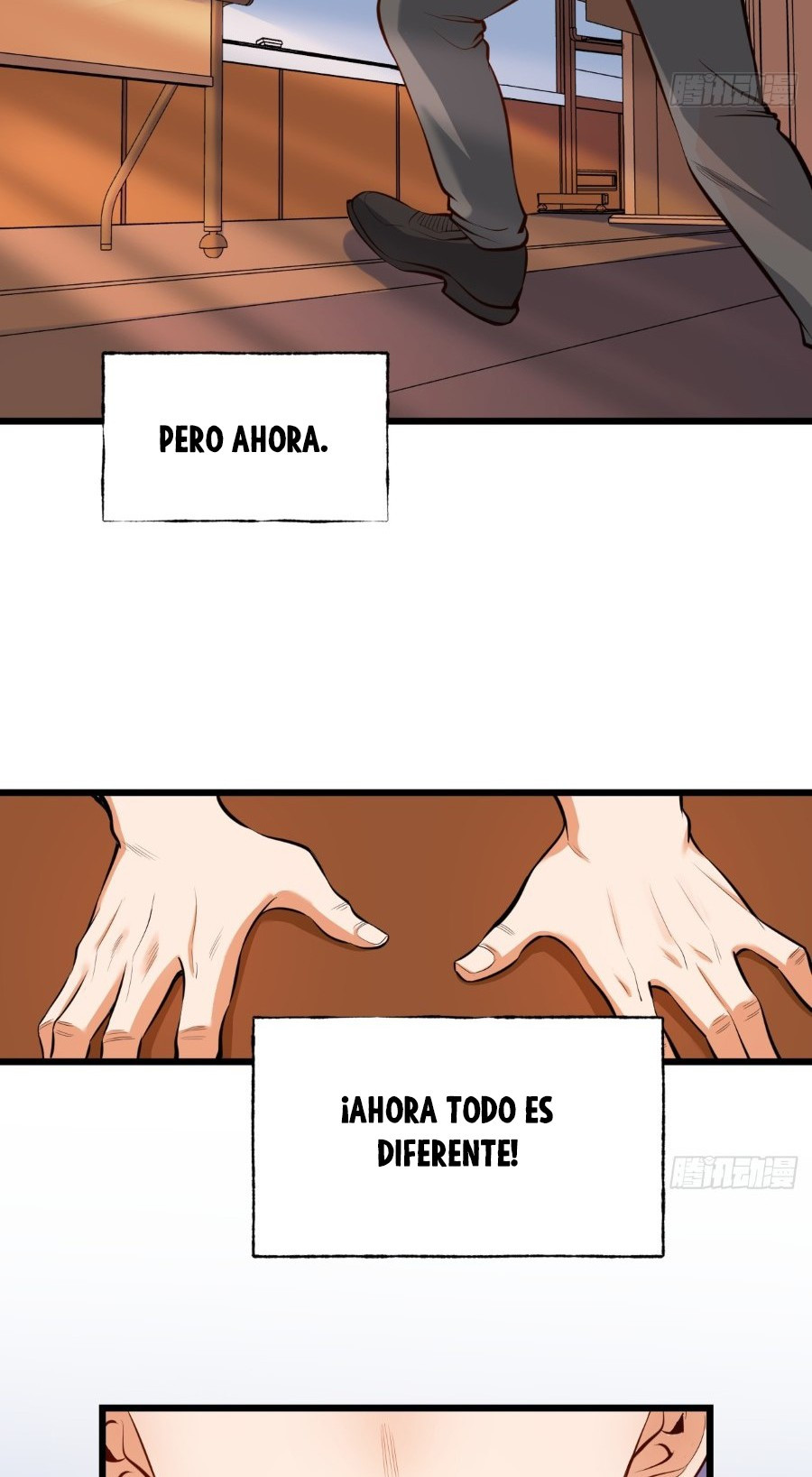 Regresion para subir de nivel en lugar de ser un Simp - Capítulo 7 - Página 32 - LectorTMOo