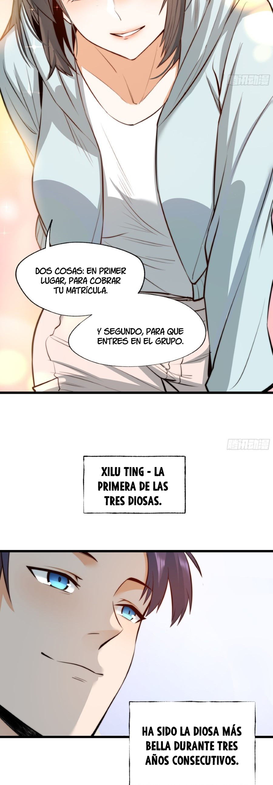 Regresion para subir de nivel en lugar de ser un Simp - Capítulo 8 - Página 10 - LectorTMOo
