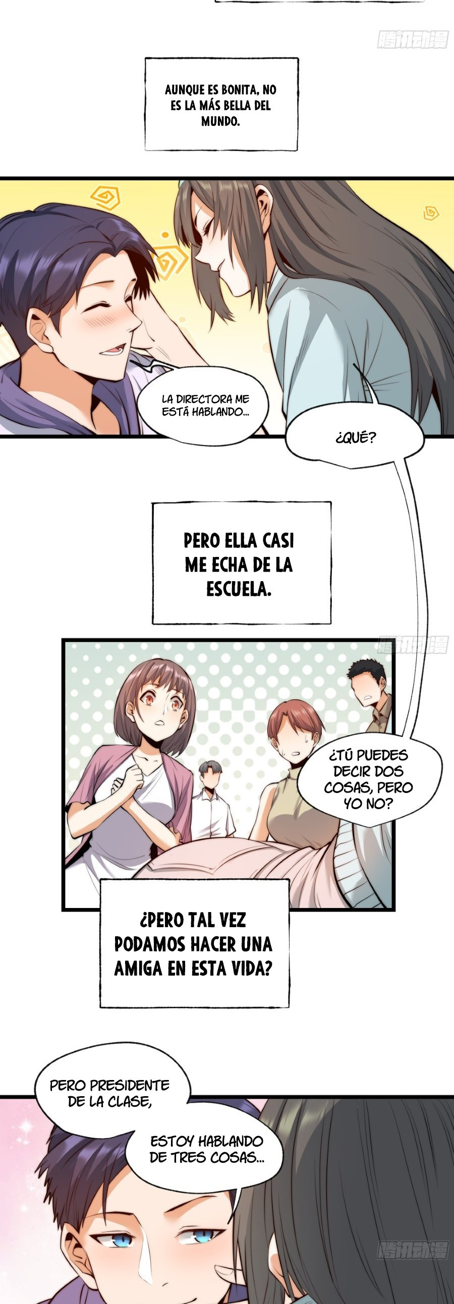 Regresion para subir de nivel en lugar de ser un Simp - Capítulo 8 - Página 11 - LectorTMOo