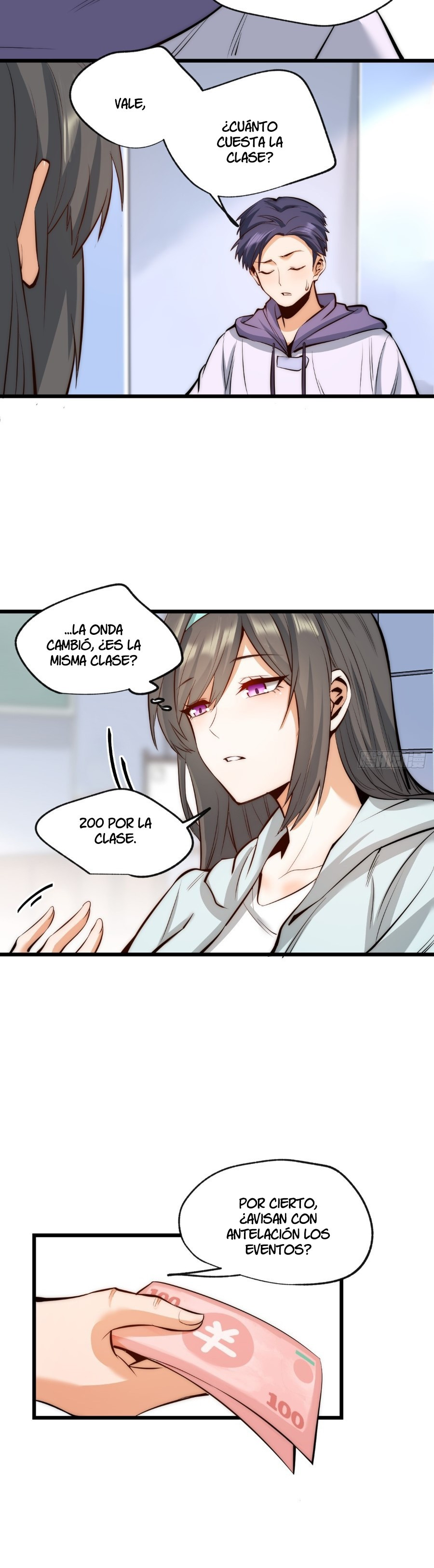 Regresion para subir de nivel en lugar de ser un Simp - Capítulo 8 - Página 14 - LectorTMOo