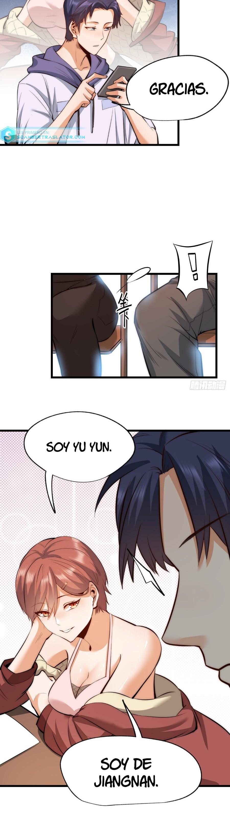 Regresion para subir de nivel en lugar de ser un Simp - Capítulo 8 - Página 16 - LectorTMOo