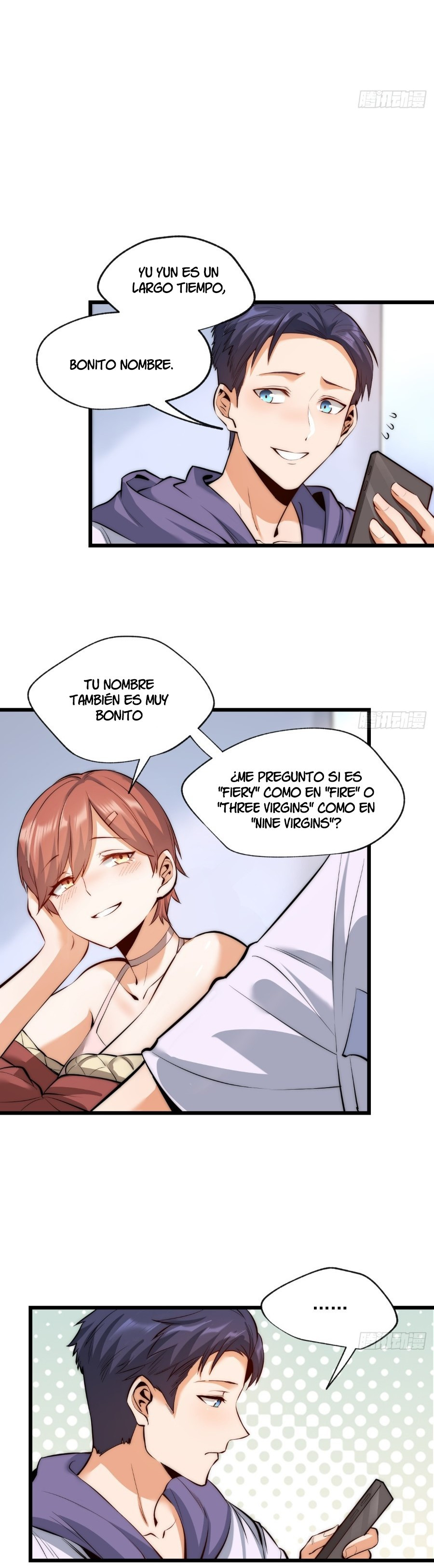 Regresion para subir de nivel en lugar de ser un Simp - Capítulo 8 - Página 17 - LectorTMOo