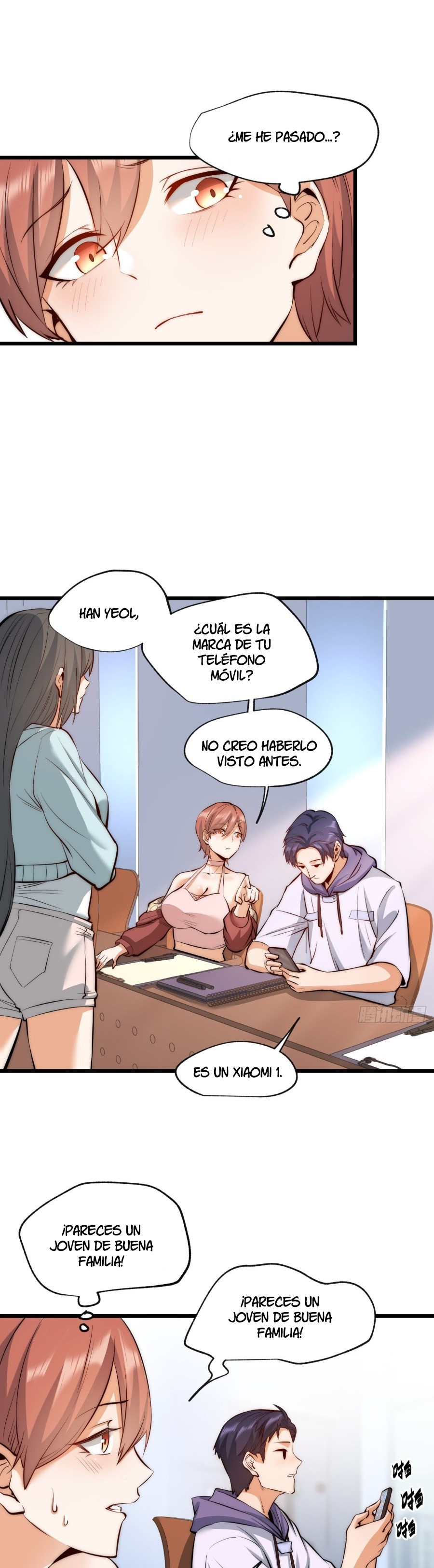 Regresion para subir de nivel en lugar de ser un Simp - Capítulo 8 - Página 18 - LectorTMOo