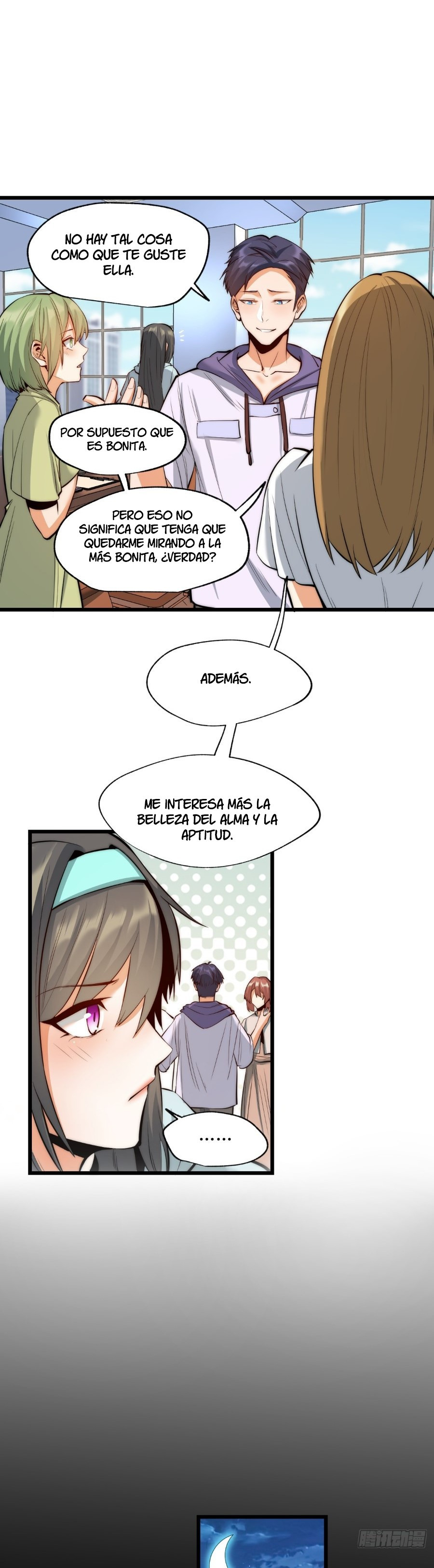 Regresion para subir de nivel en lugar de ser un Simp - Capítulo 8 - Página 21 - LectorTMOo
