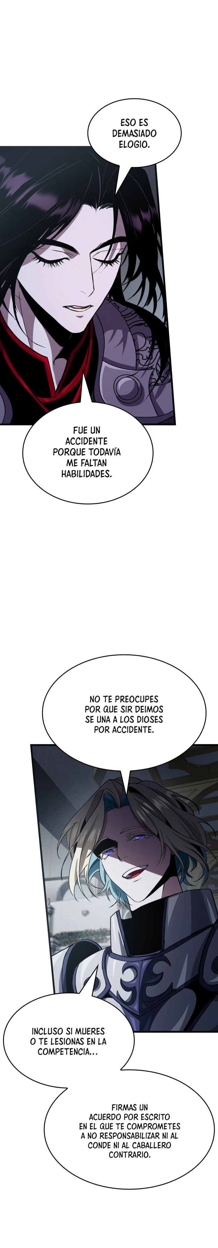 Reinicio Carmesí - Capítulo 46 - Página 11 - LectorTMOo
