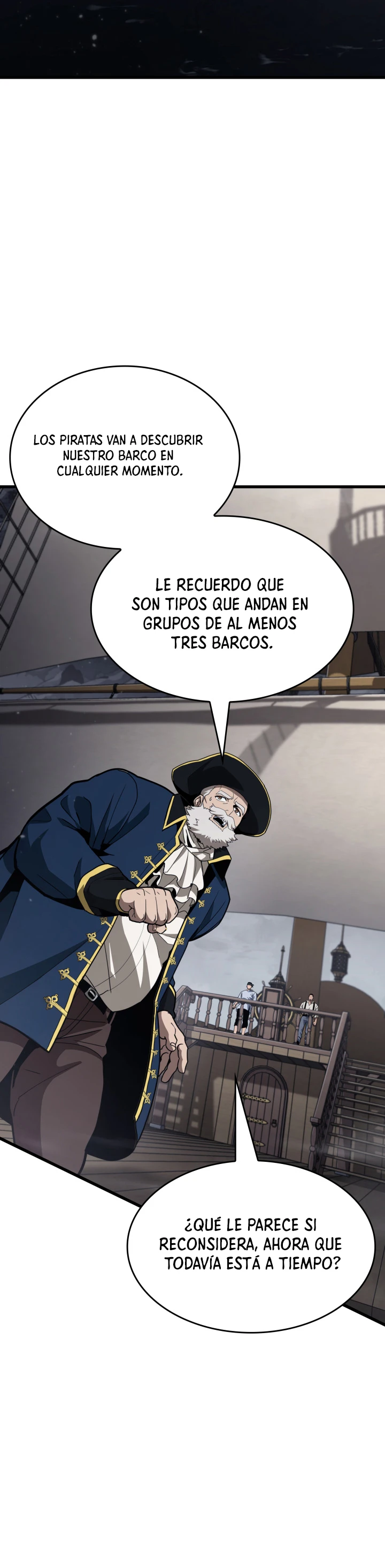 Reinicio Carmesí capítulo 54 página 3